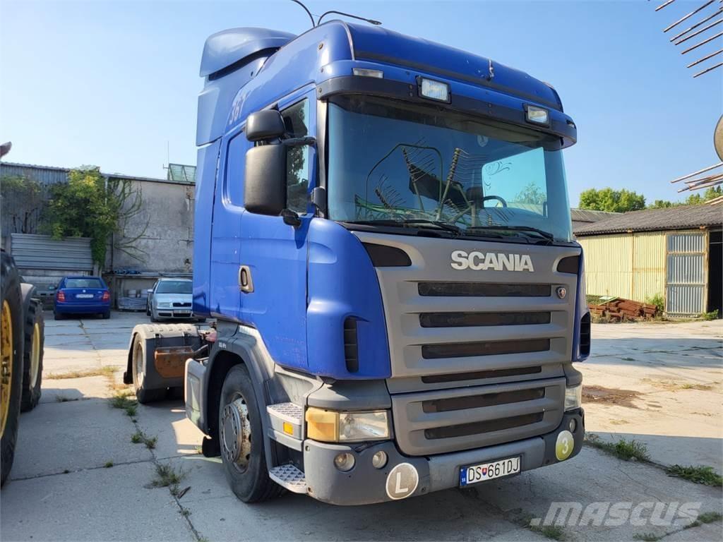 Scania R470 LA 4X2 Traktorske jedinice