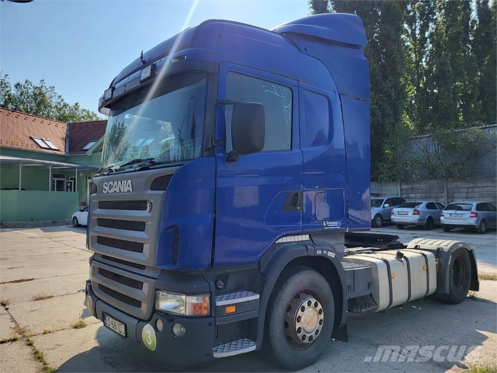 Scania R470 LA 4X2 Traktorske jedinice