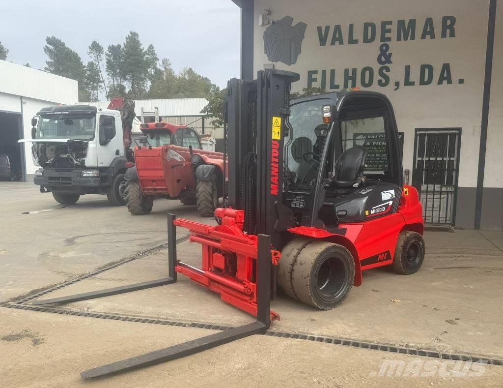 Manitou MI 30 D Dizelski viličari