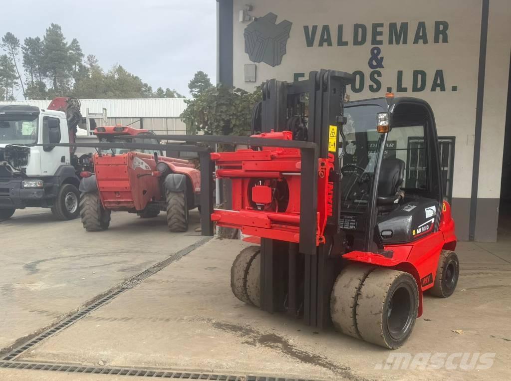 Manitou MI 30 D Dizelski viličari