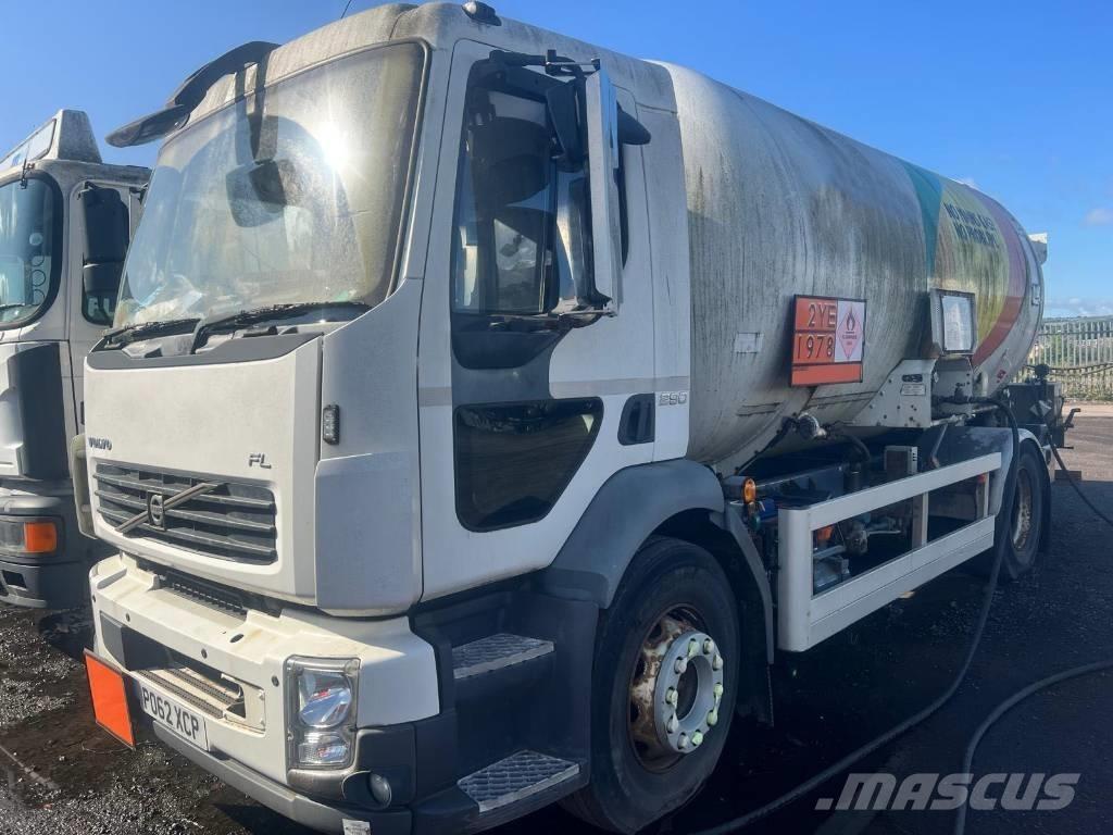 Volvo FE 290 Kamioni cisterne