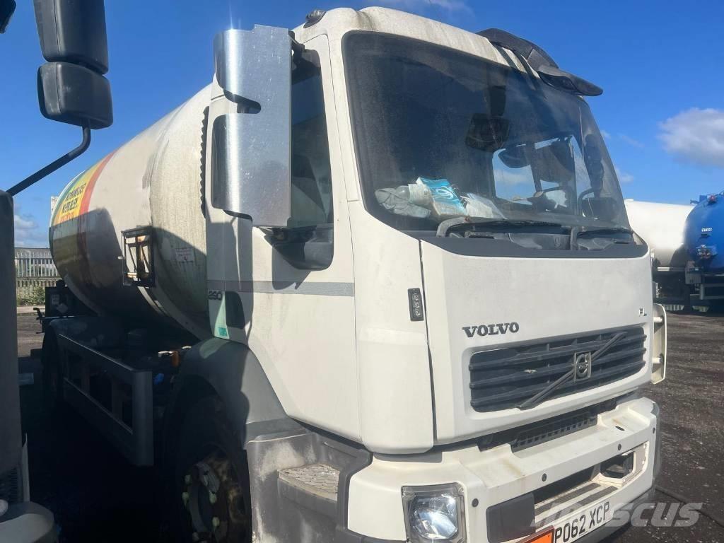 Volvo FE 290 Kamioni cisterne