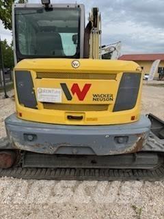 Wacker Neuson ET90 Bageri gusjeničari