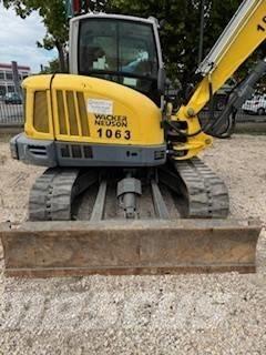 Wacker Neuson ET90 Bageri gusjeničari