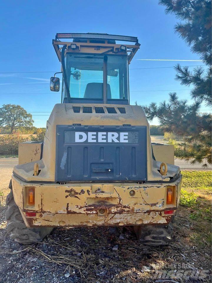 John Deere 324H Utovarivači na kotačima