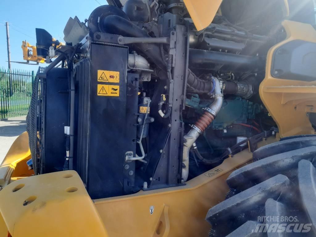Volvo L 60 Poljoprivredni teleskopski utovarivači