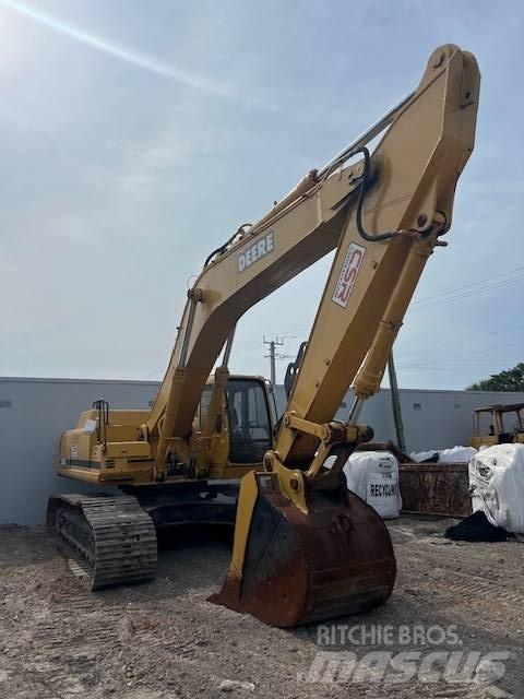 DEERE 330 LC Bageri gusjeničari