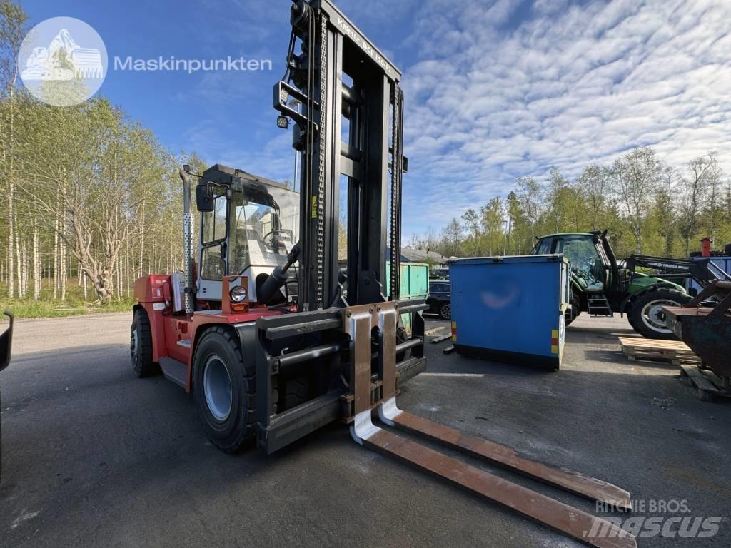 Kalmar DCE 120 Dizelski viličari