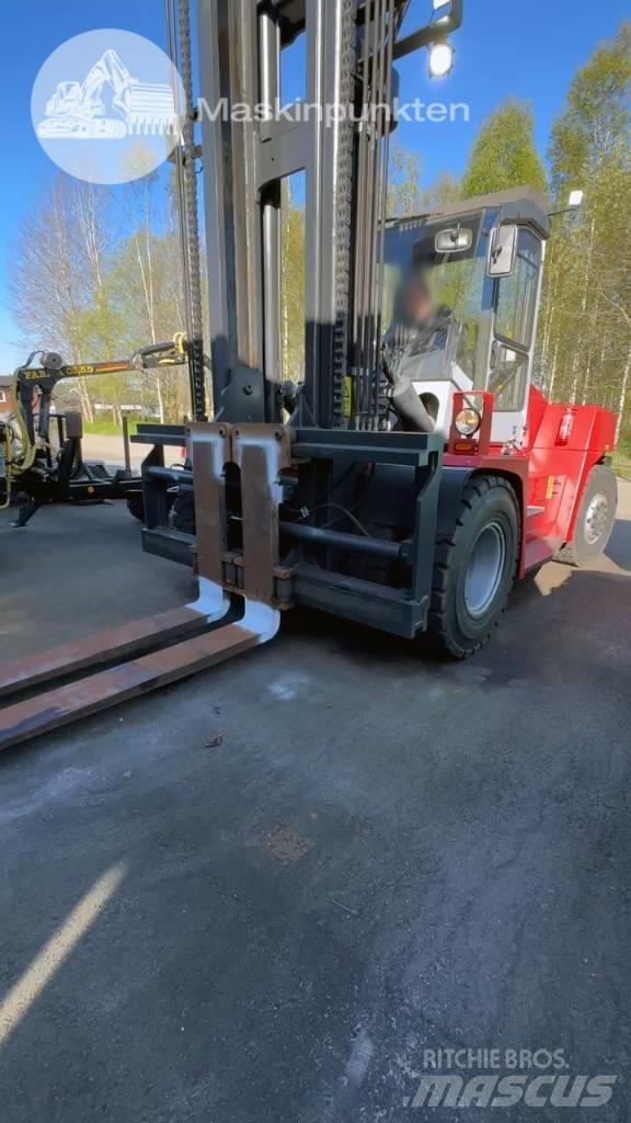 Kalmar DCE 120 Dizelski viličari