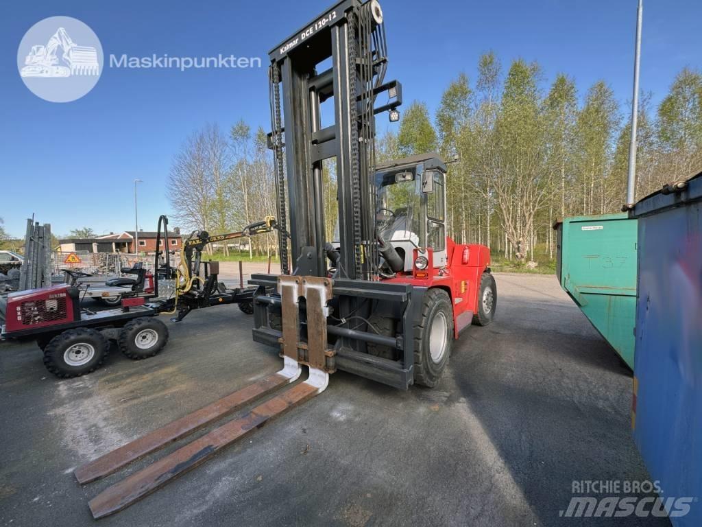 Kalmar DCE 120 Dizelski viličari