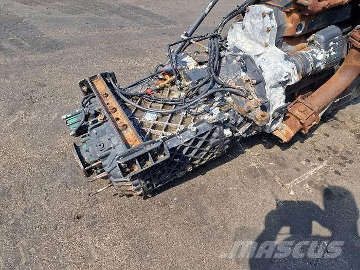  Engines D2866LF09 Transport – ostalo