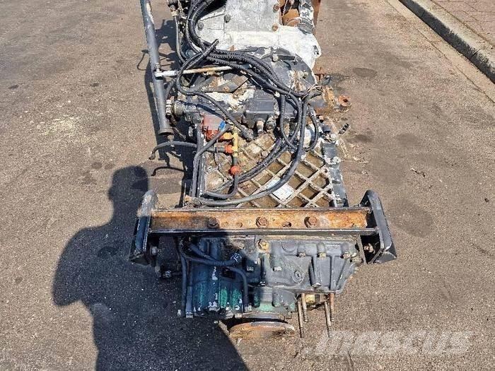  Engines D2866LF09 Transport – ostalo