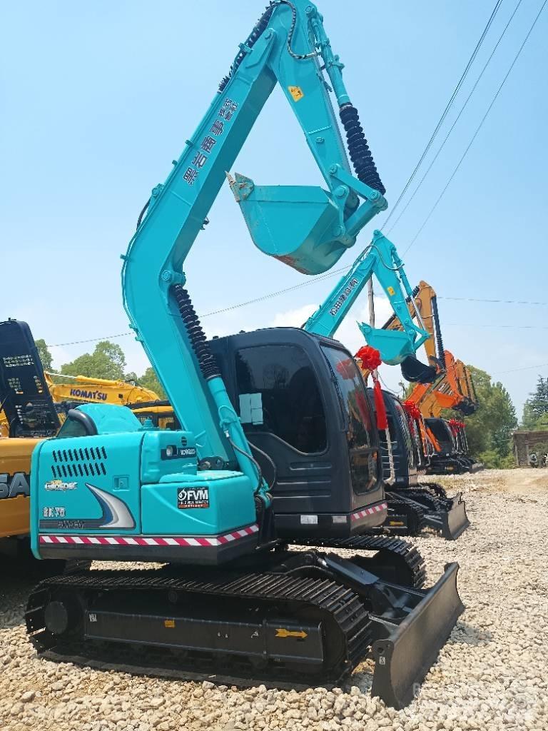 Kobelco SK 75 Mini bageri <7t