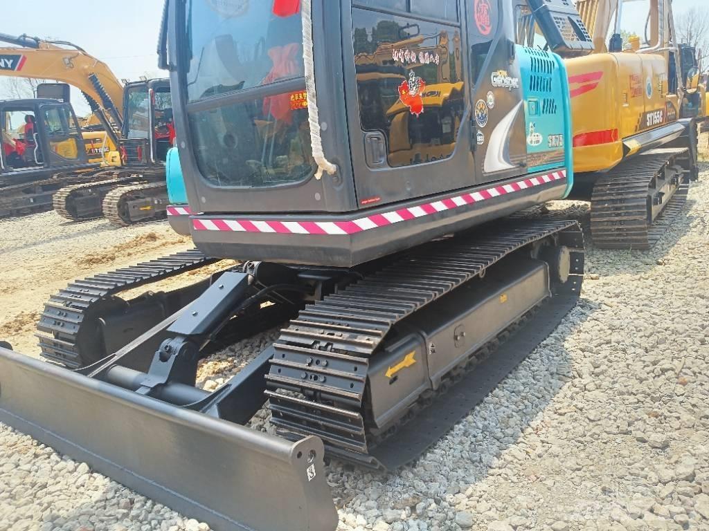 Kobelco SK 75 Mini bageri <7t