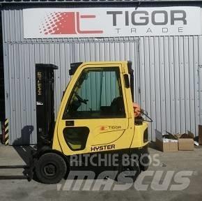 Hyster H 1.8 FT Plinski viličari