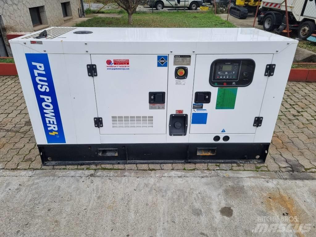 Plus Power GF2 50 Dizel agregati