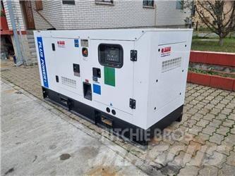 Plus Power GF2 50 Dizel agregati