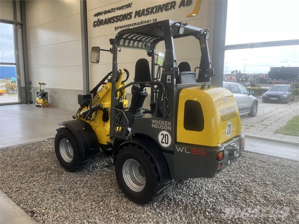 Wacker Neuson WL 25 Utovarivači na kotačima