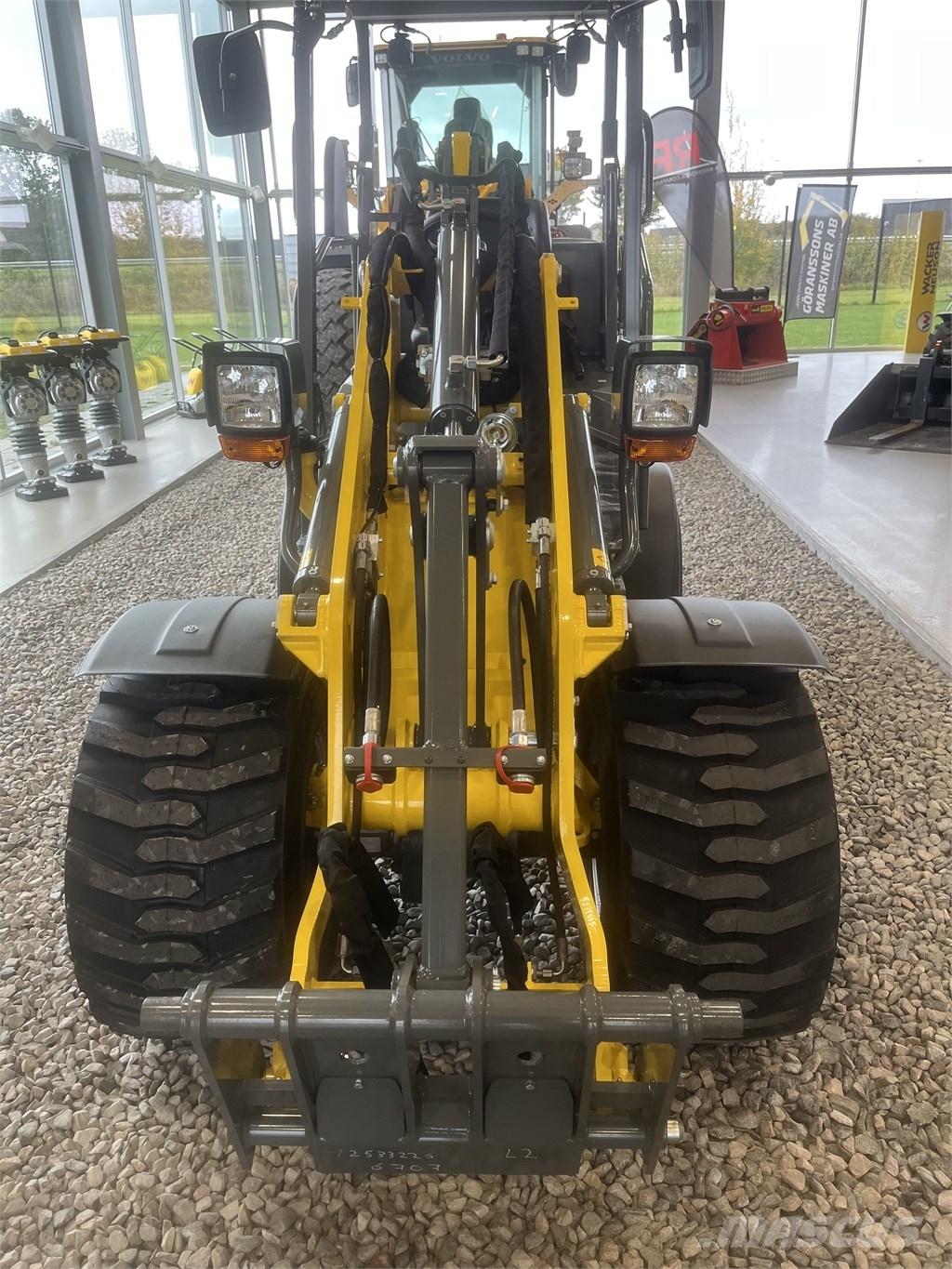 Wacker Neuson WL 25 Utovarivači na kotačima