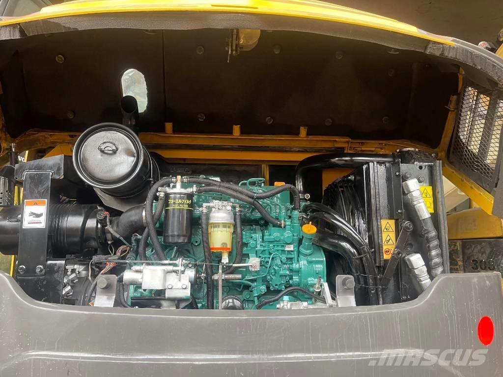 Volvo EC60D Mini bageri <7t