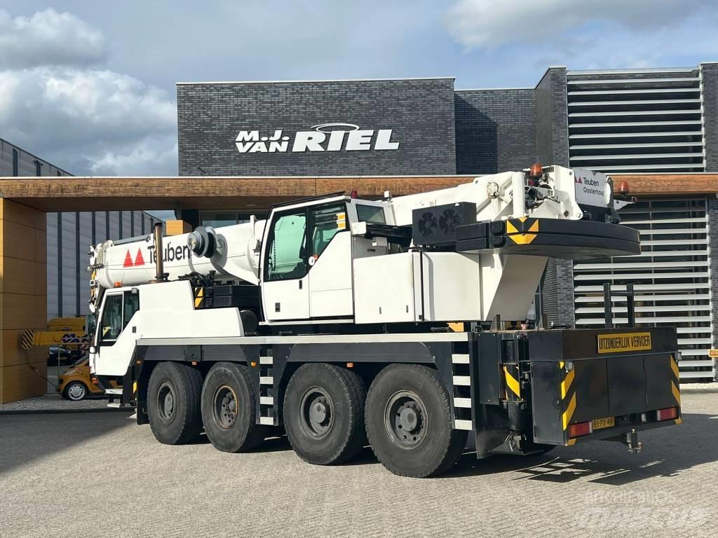 Liebherr LTM1060/2 Rabljene dizalice za težak teren