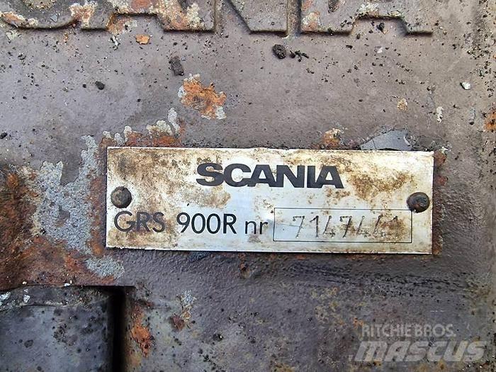 Scania GRS 900R Transport – ostalo