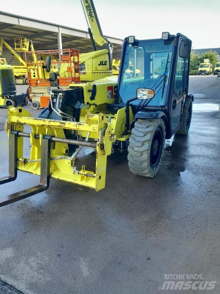 JCB 525-60 Teleskopski viličari
