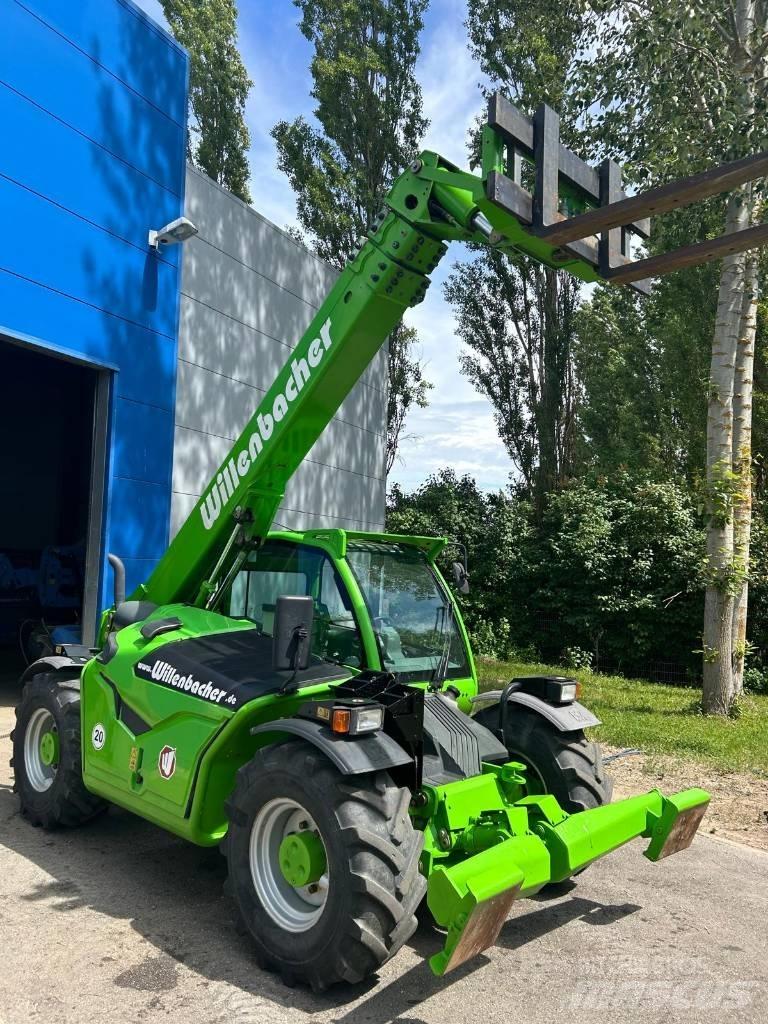 Merlo P30.10 Teleskopski viličari