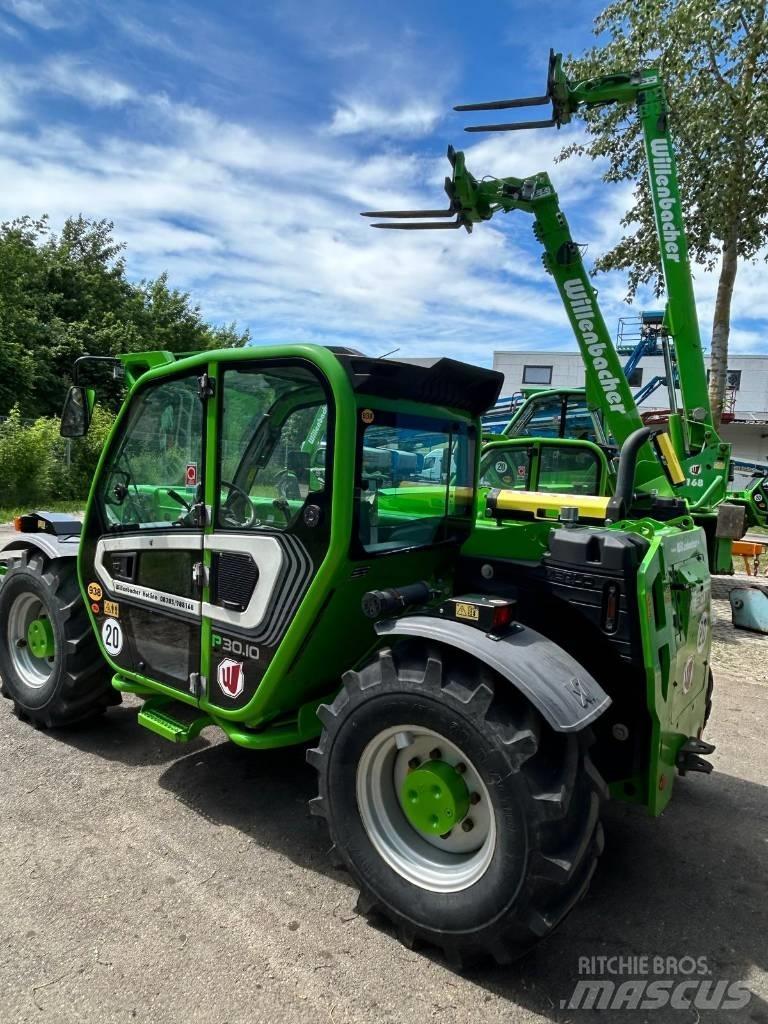Merlo P30.10 Teleskopski viličari
