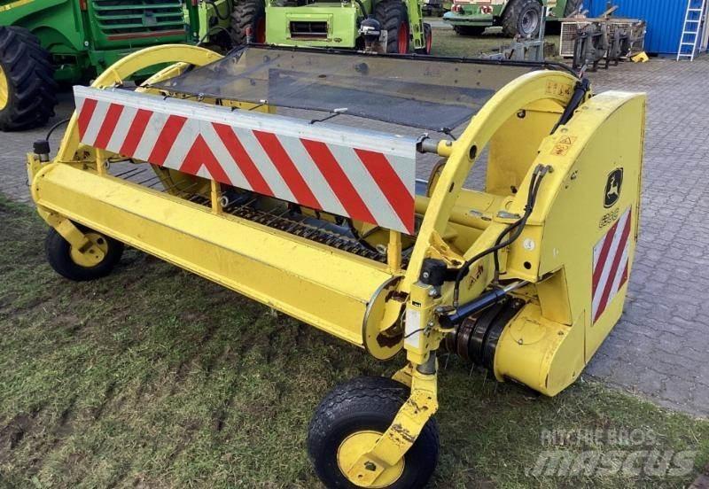 John Deere 7550i Strojevi za krmu na vlastiti pogon