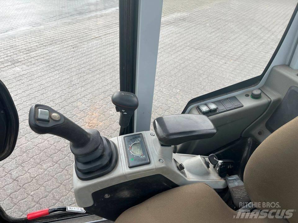 Wacker Neuson ET 18 Bageri gusjeničari