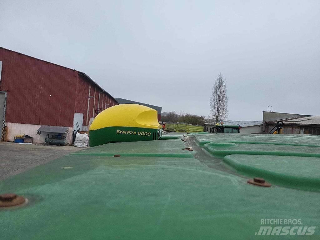 John Deere 7280 R Traktori