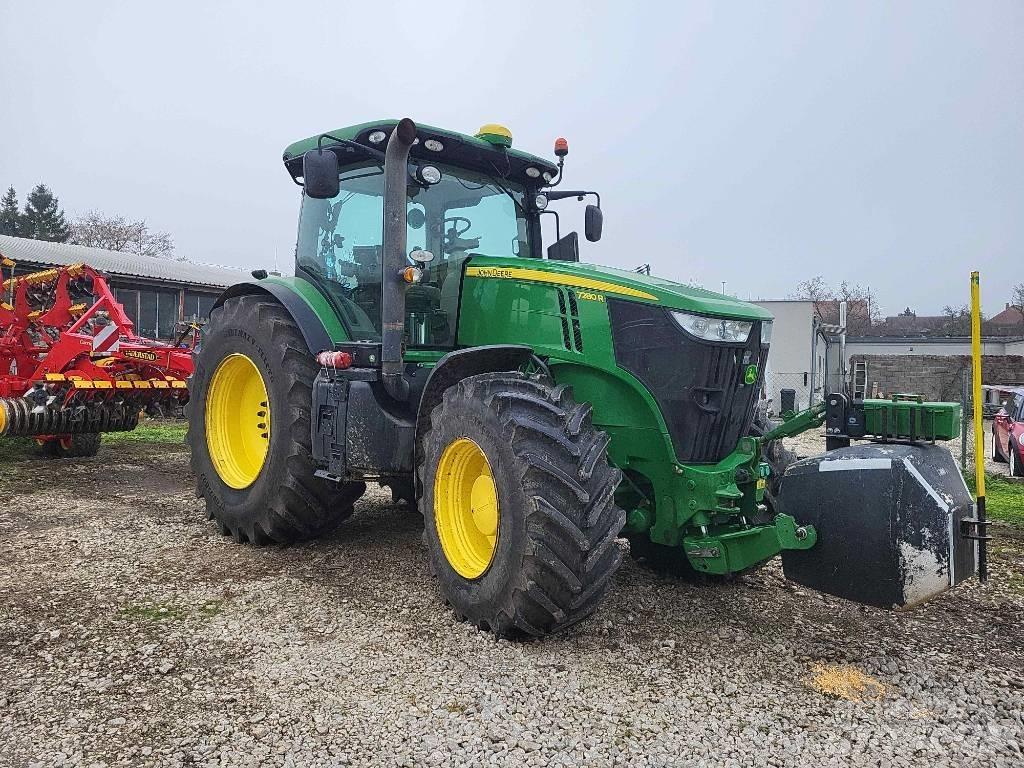 John Deere 7280 R Traktori