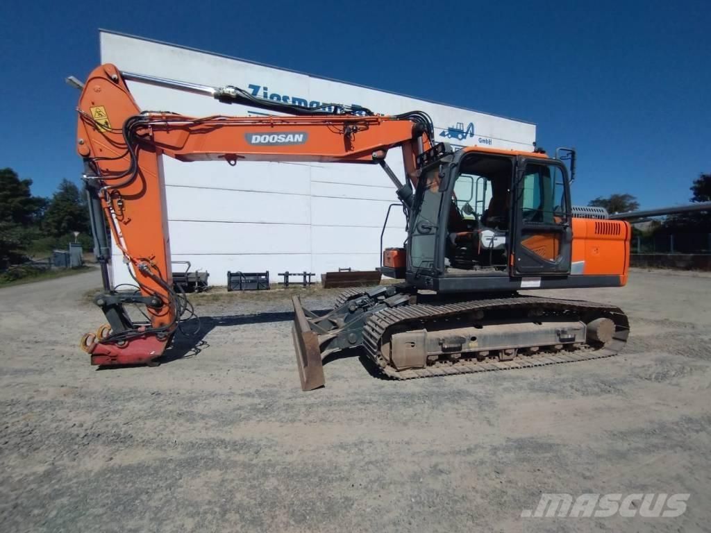 Develon DX 180 LC-5 Bageri gusjeničari