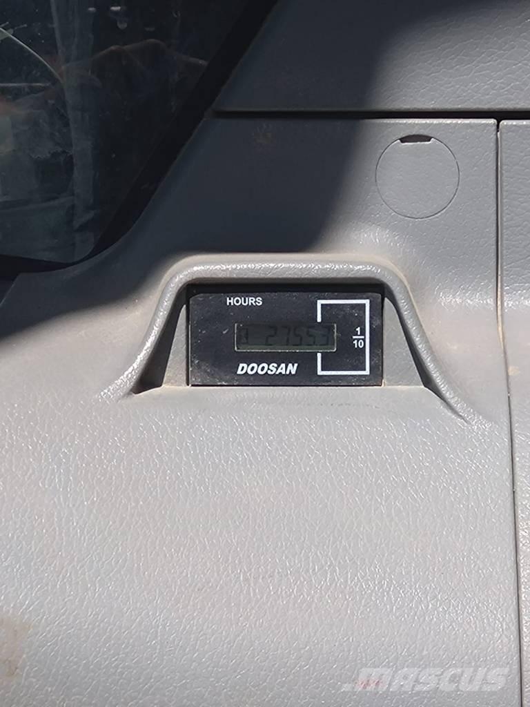 Develon DX 180 LC-5 Bageri gusjeničari