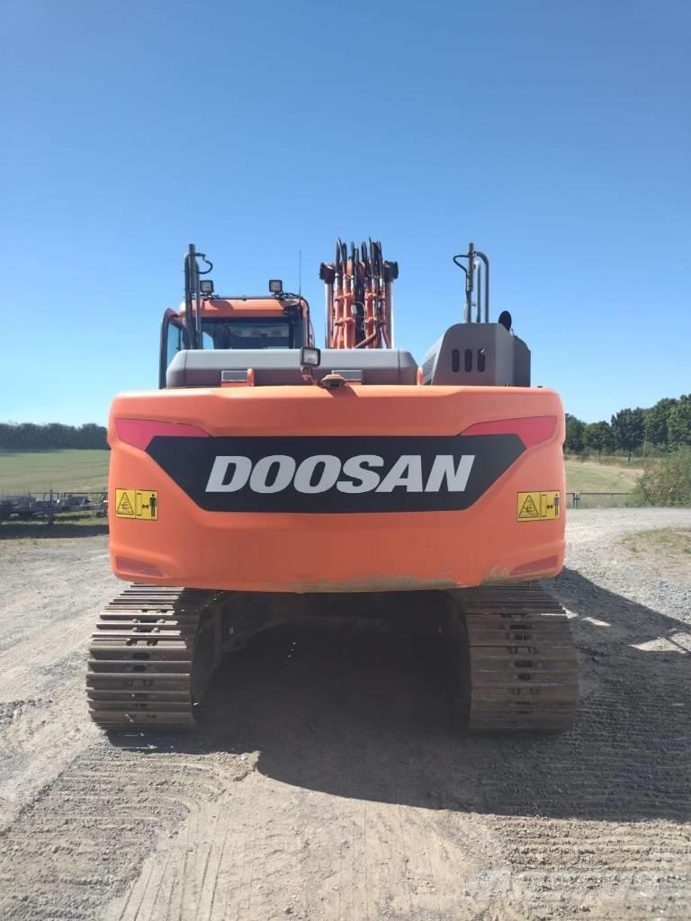 Develon DX 180 LC-5 Bageri gusjeničari