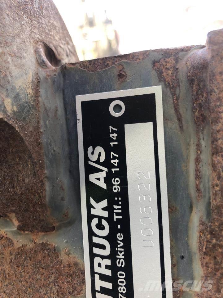  Øvrige ØVRIGE Kašike / Korpe