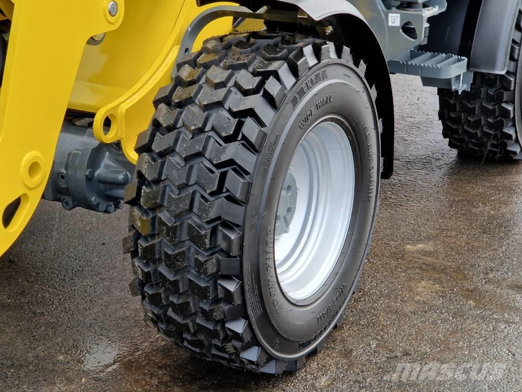 Wacker Neuson WL 38 Utovarivači na kotačima