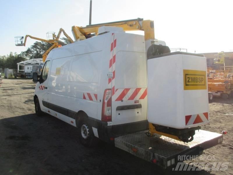 VERSALIFT TIME ETL32 Auto košare