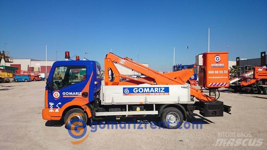 Multitel MX130 Ostalo