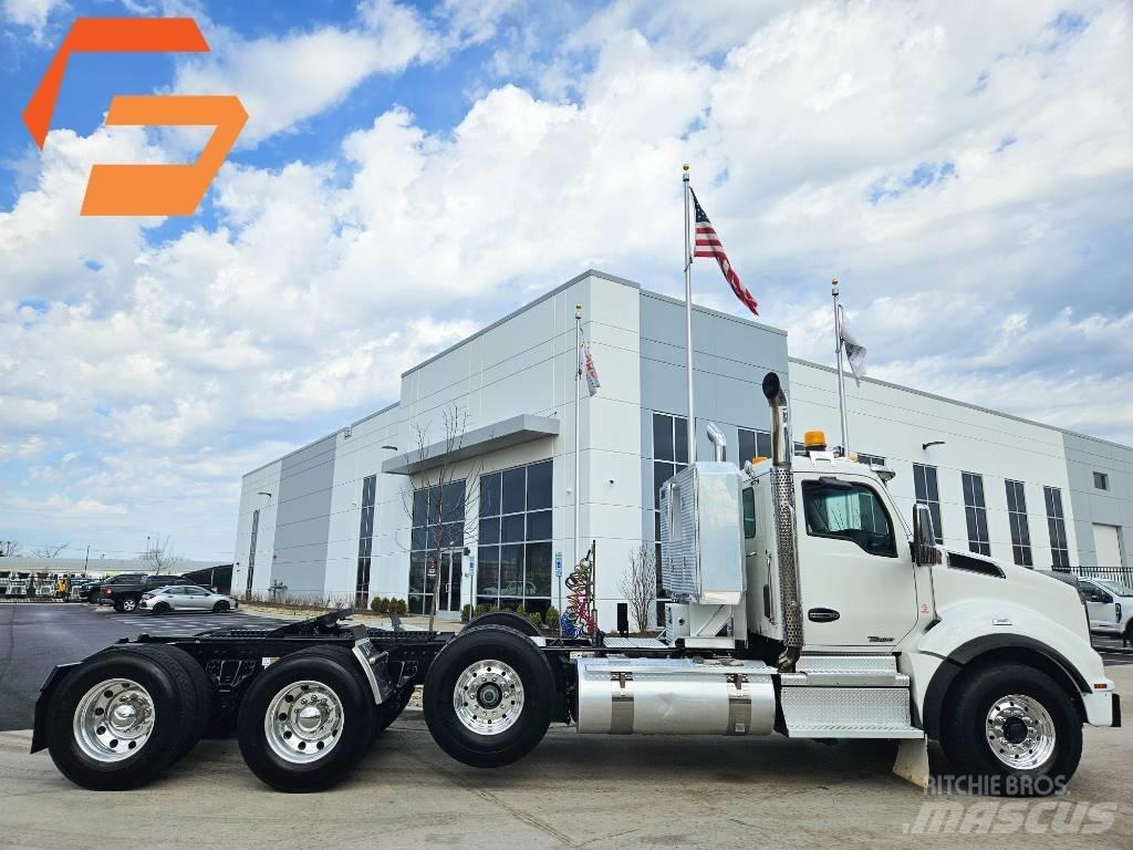 Kenworth T 880 Traktorske jedinice