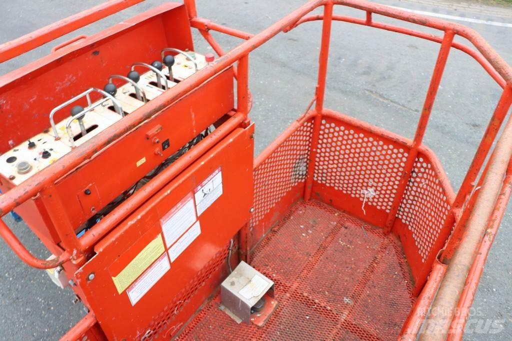 Aichi SR210 Teleskopske podizne platforme