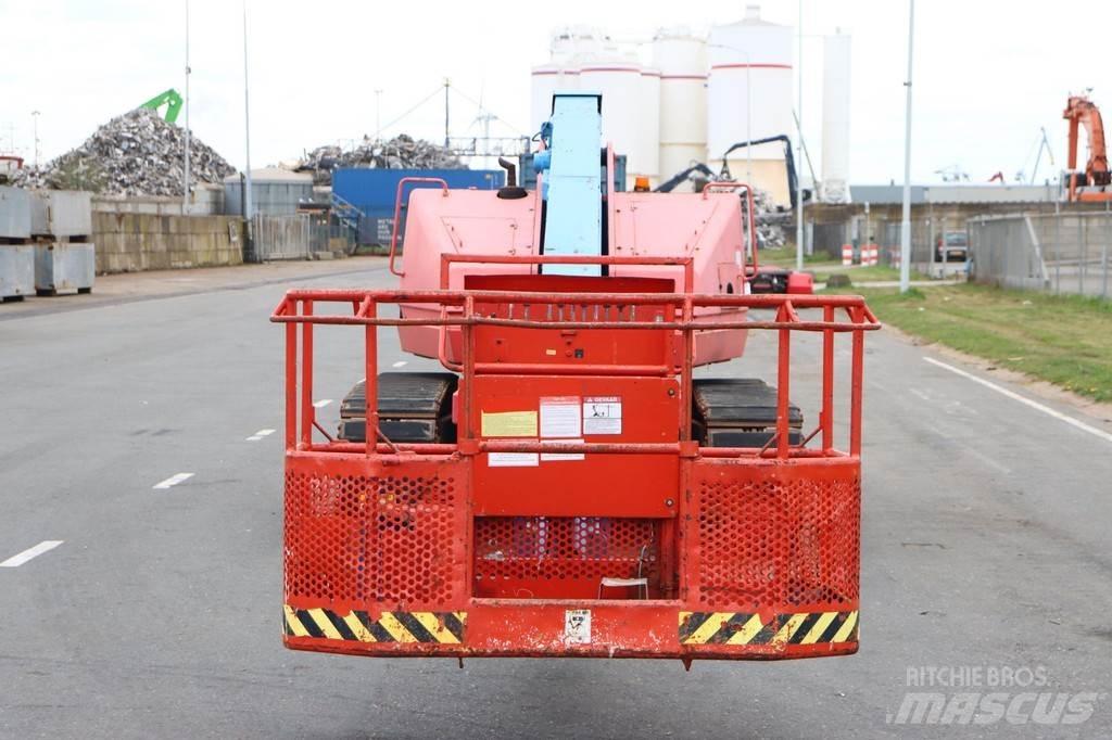 Aichi SR210 Teleskopske podizne platforme