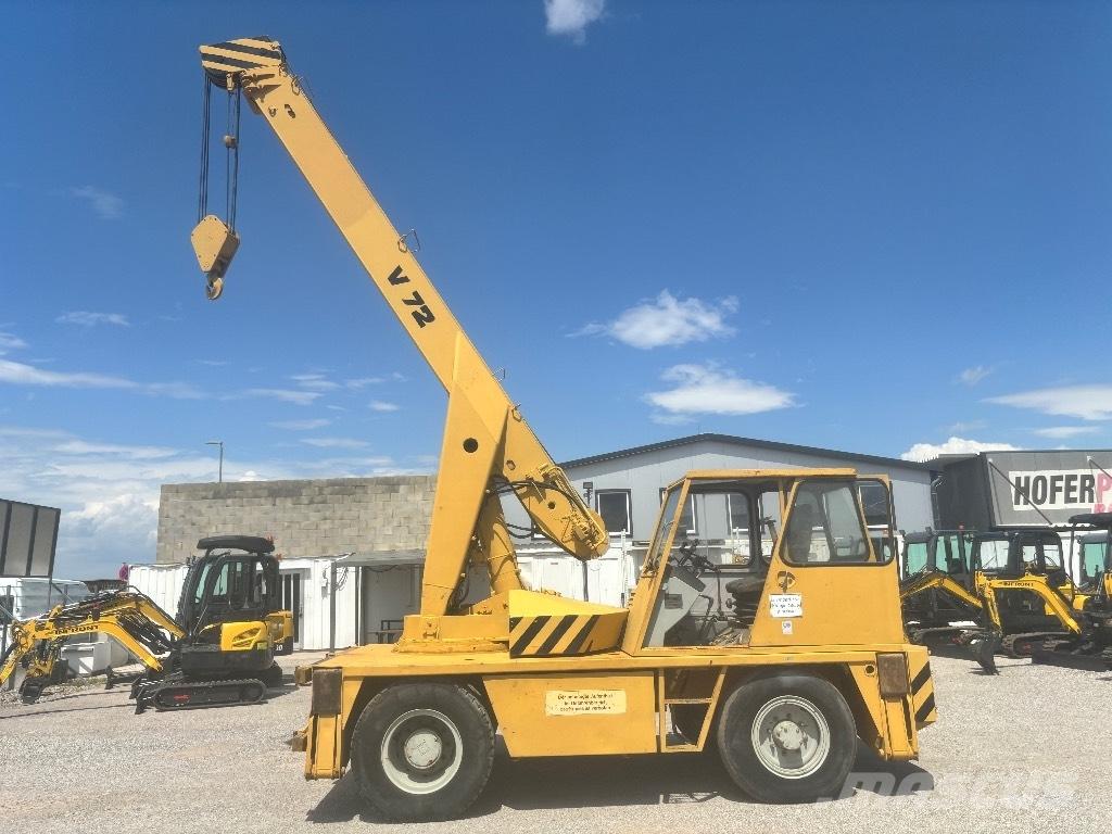 Demag V 72 Autokran dizalice