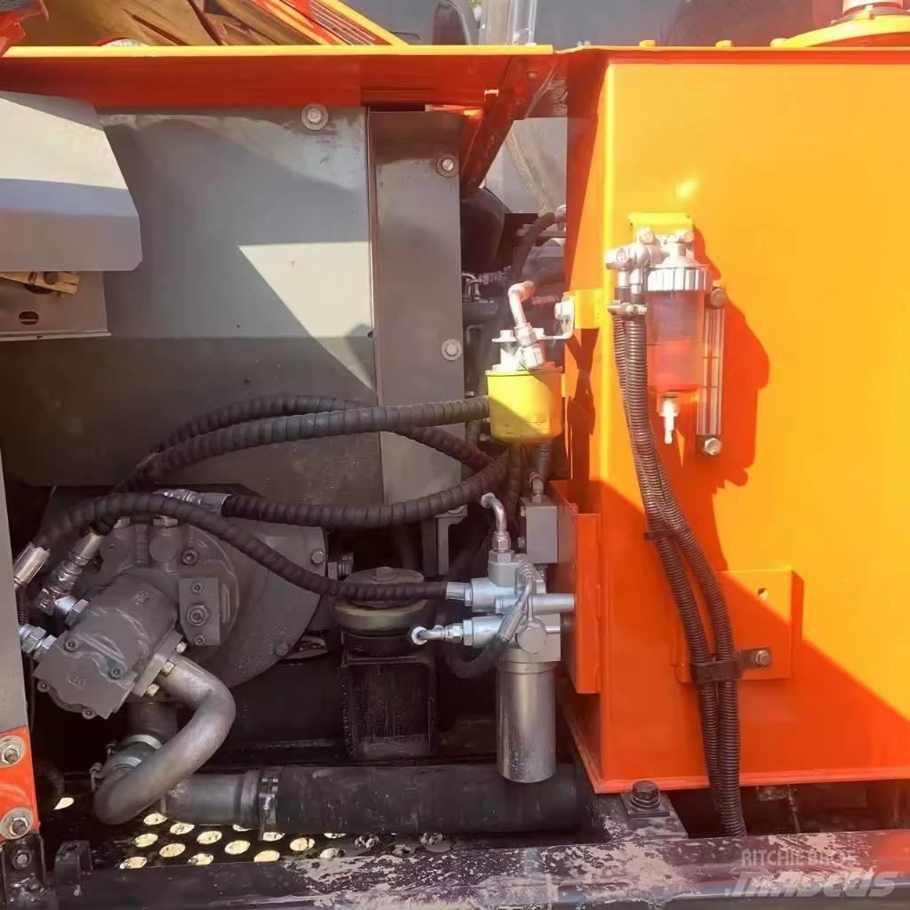Hitachi ZX 60 Mini bageri <7t