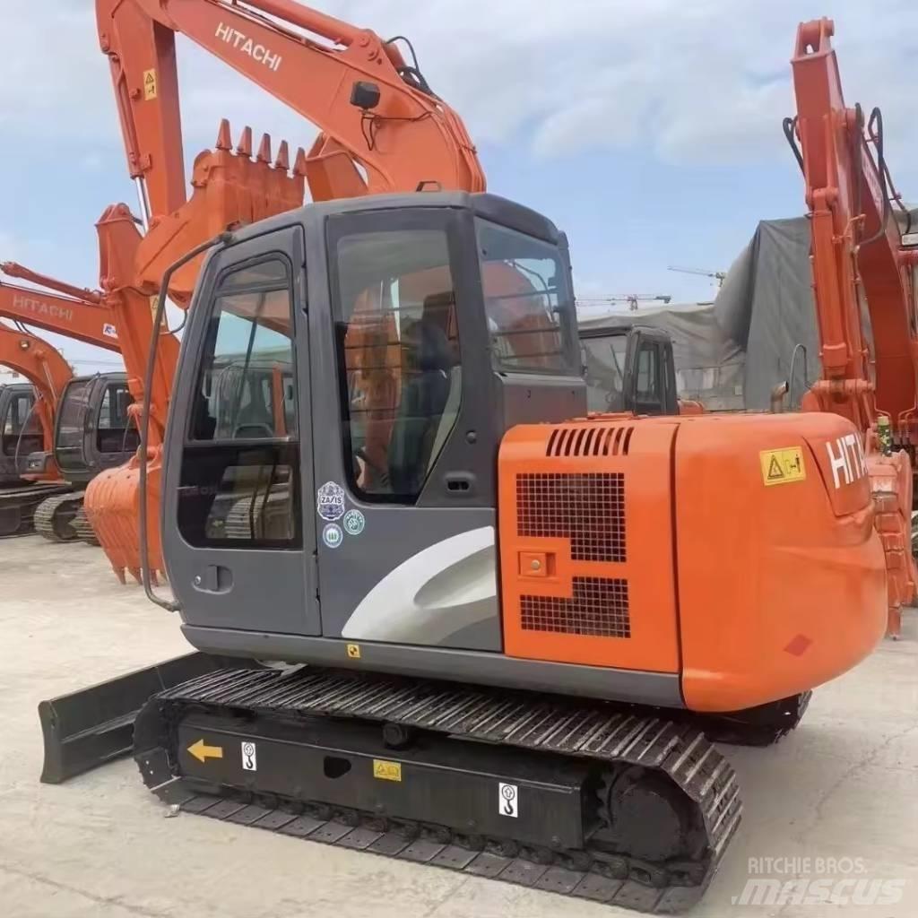 Hitachi ZX 60 Mini bageri <7t