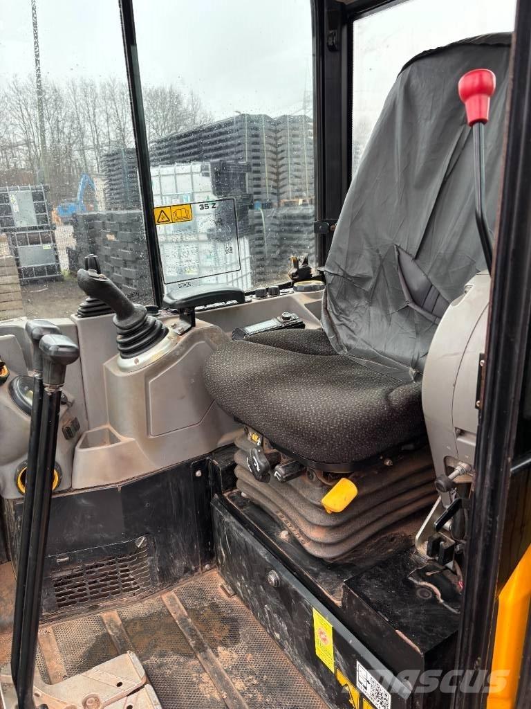 JCB 35Z-1 Mini bageri <7t