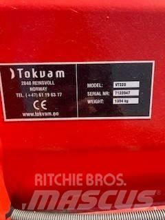 Tokvam VT320 Plugovi