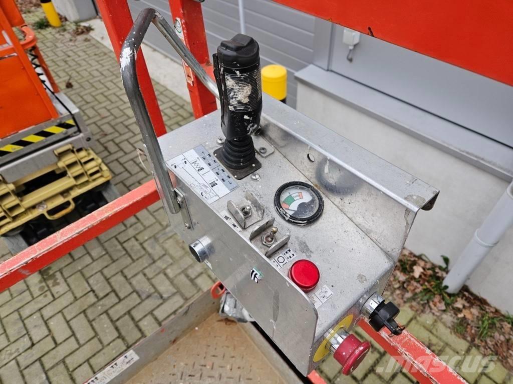 SkyJack SJ 4620 Škaraste platforme
