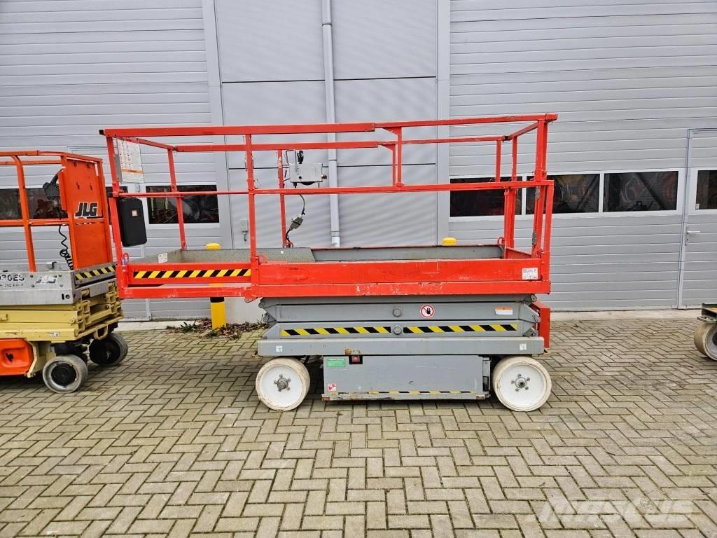 SkyJack SJ 4620 Škaraste platforme